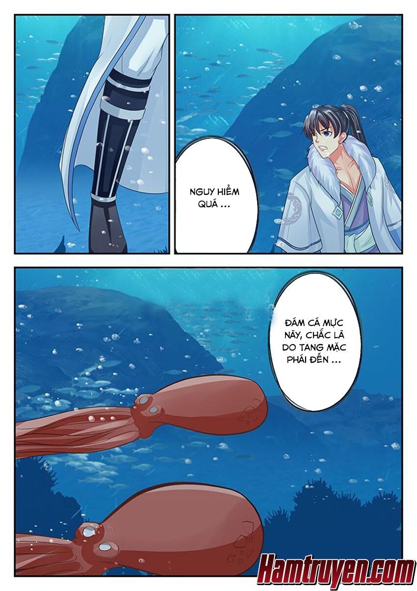 đọc truyện Tinh Thần Biến Chương 106 ảnh 4 tại Thiên Thai Truyện