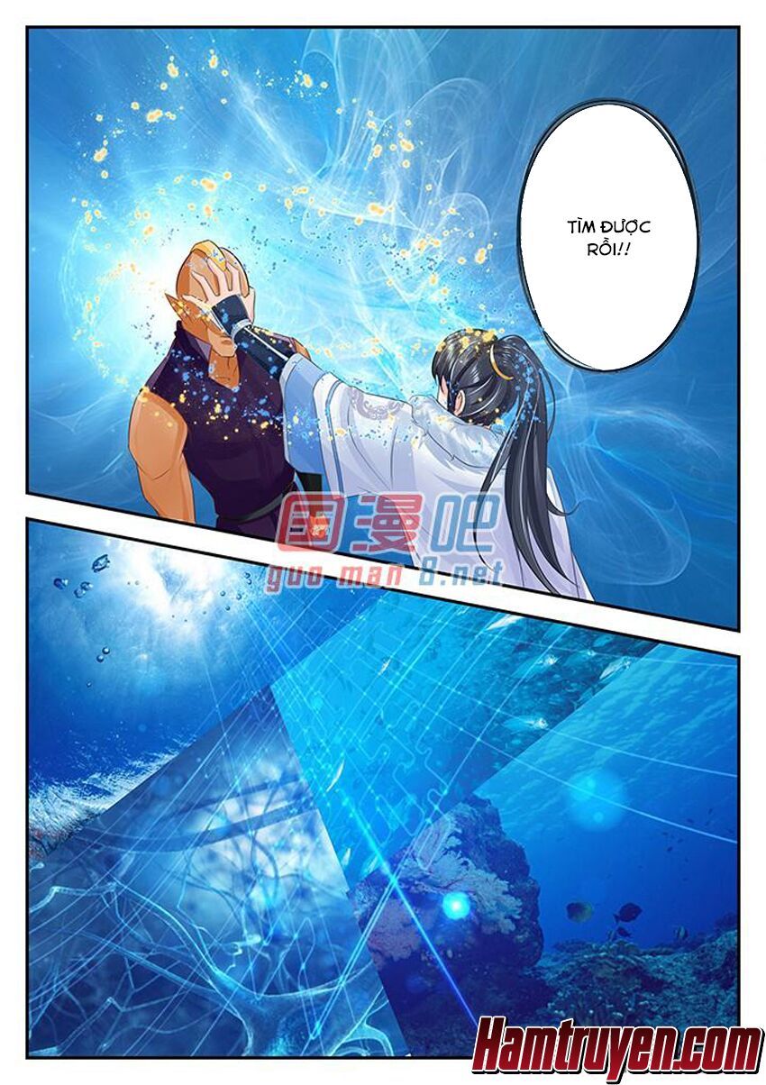 đọc truyện Tinh Thần Biến Chương 106 ảnh 10 tại Thiên Thai Truyện