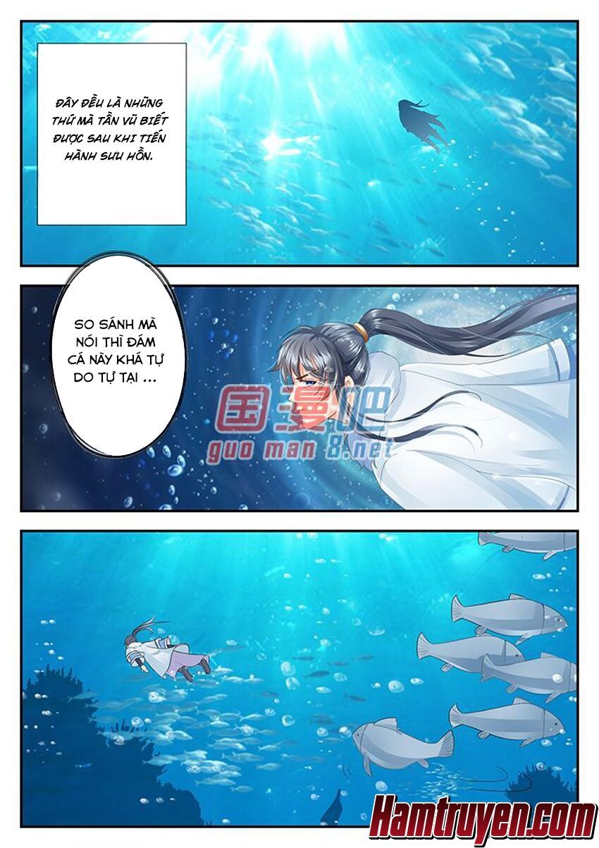 đọc truyện Tinh Thần Biến Chương 107 ảnh 5 tại Thiên Thai Truyện