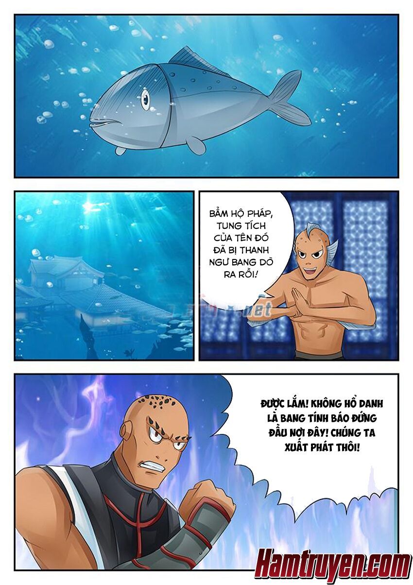 đọc truyện Tinh Thần Biến Chương 107 ảnh 6 tại Thiên Thai Truyện