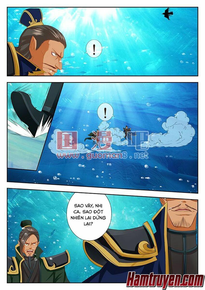 đọc truyện Tinh Thần Biến Chương 108 ảnh 5 tại Thiên Thai Truyện