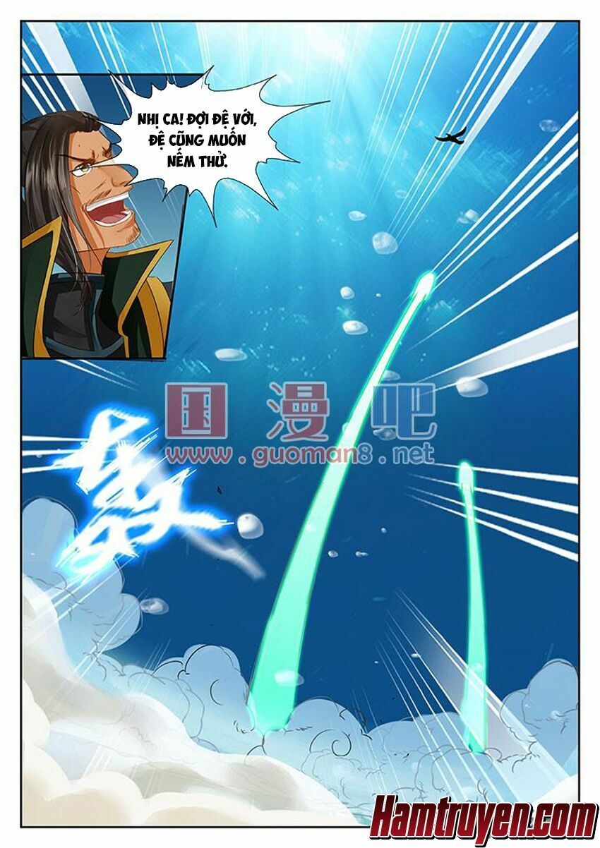 đọc truyện Tinh Thần Biến Chương 108 ảnh 7 tại Thiên Thai Truyện