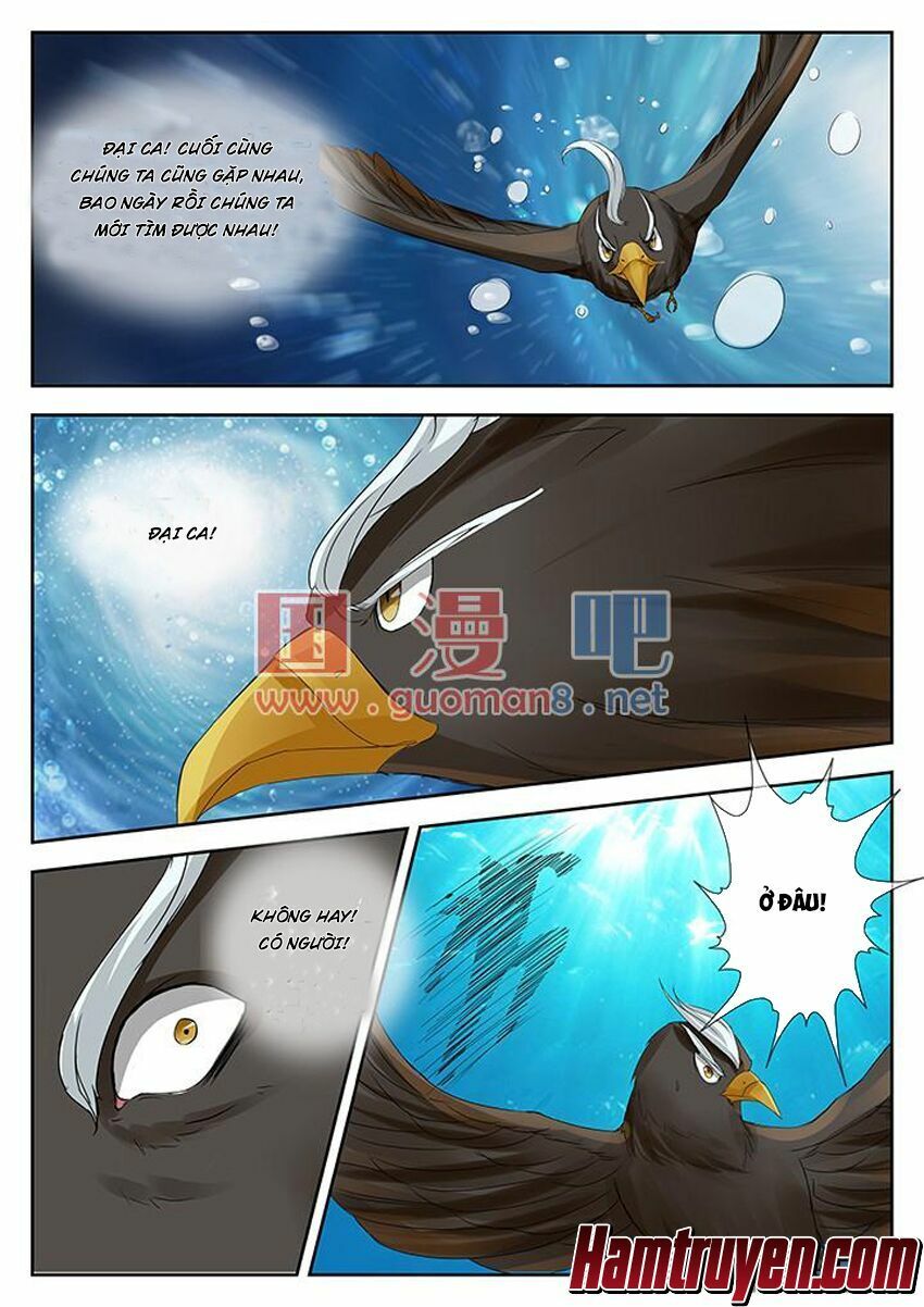 đọc truyện Tinh Thần Biến Chương 108 ảnh 8 tại Thiên Thai Truyện