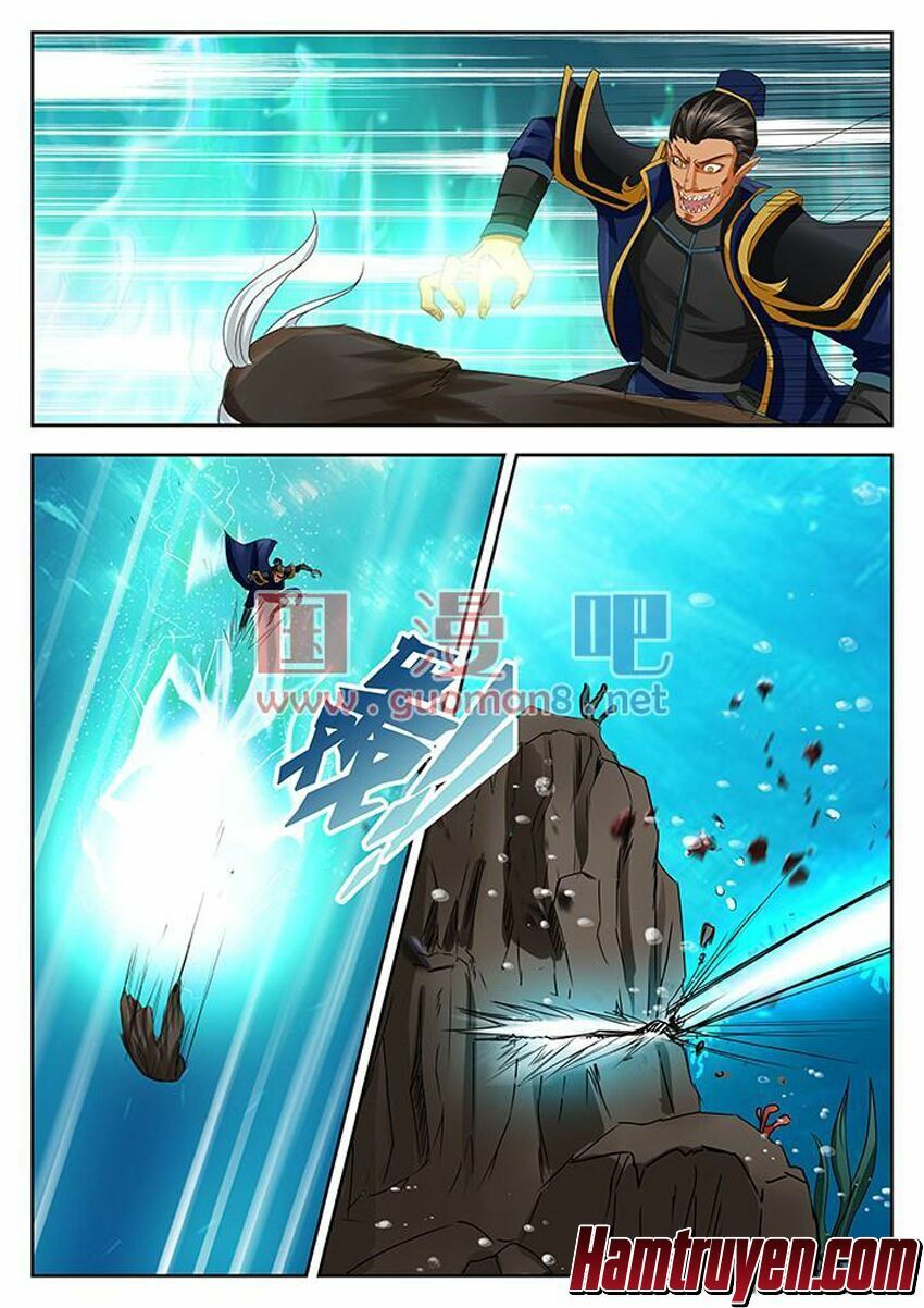 đọc truyện Tinh Thần Biến Chương 108 ảnh 9 tại Thiên Thai Truyện