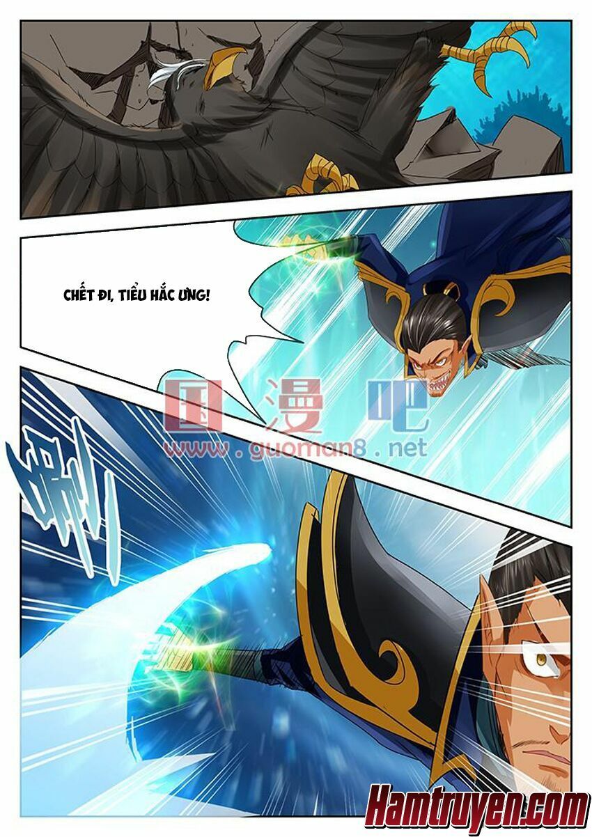 đọc truyện Tinh Thần Biến Chương 108 ảnh 10 tại Thiên Thai Truyện