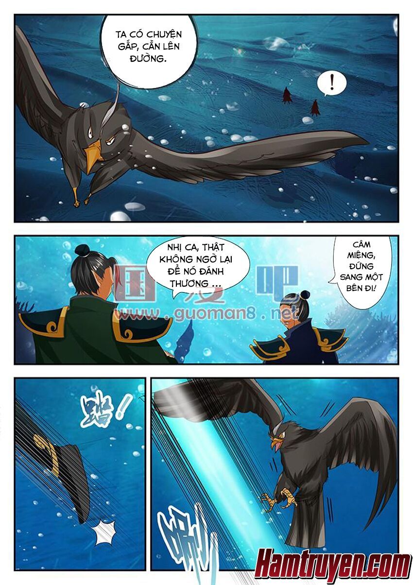 đọc truyện Tinh Thần Biến Chương 109 ảnh 4 tại Thiên Thai Truyện