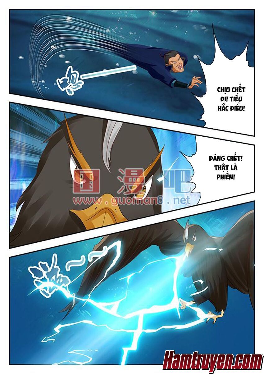 đọc truyện Tinh Thần Biến Chương 109 ảnh 5 tại Thiên Thai Truyện