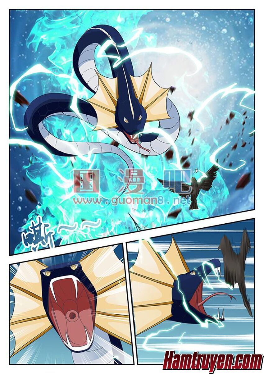 đọc truyện Tinh Thần Biến Chương 109 ảnh 7 tại Thiên Thai Truyện