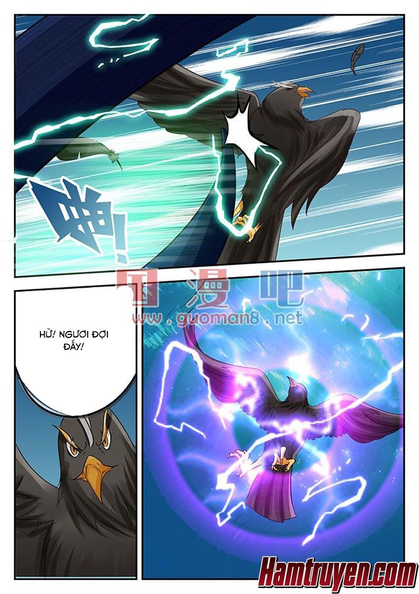 đọc truyện Tinh Thần Biến Chương 109 ảnh 8 tại Thiên Thai Truyện