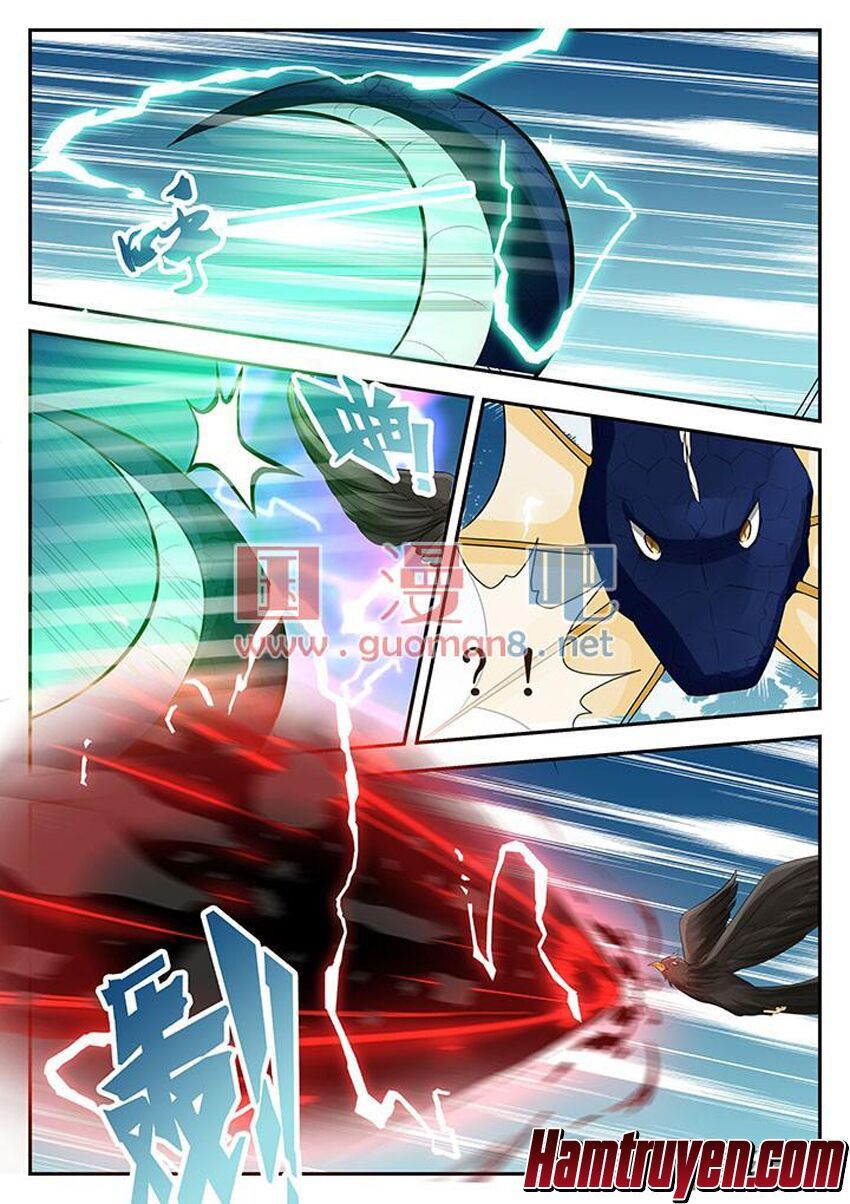 đọc truyện Tinh Thần Biến Chương 109 ảnh 9 tại Thiên Thai Truyện