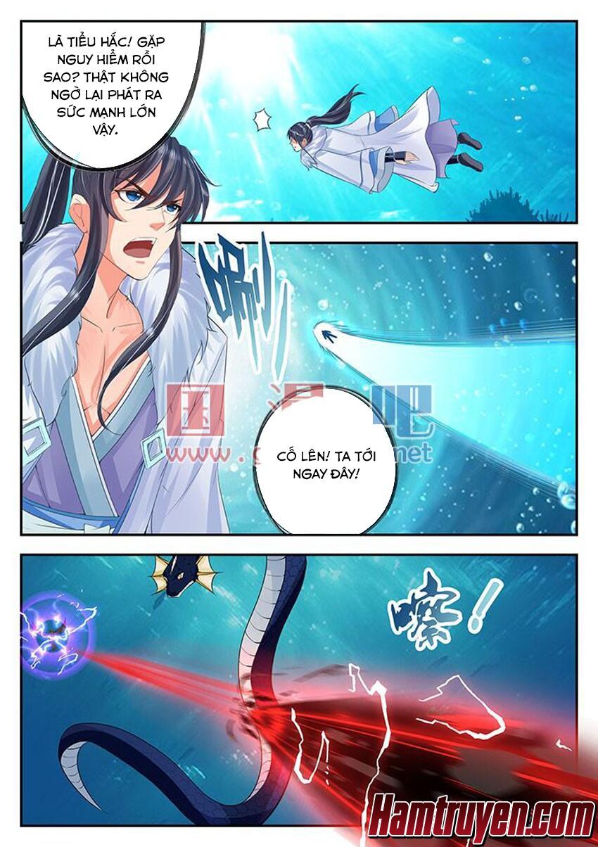 đọc truyện Tinh Thần Biến Chương 109 ảnh 10 tại Thiên Thai Truyện