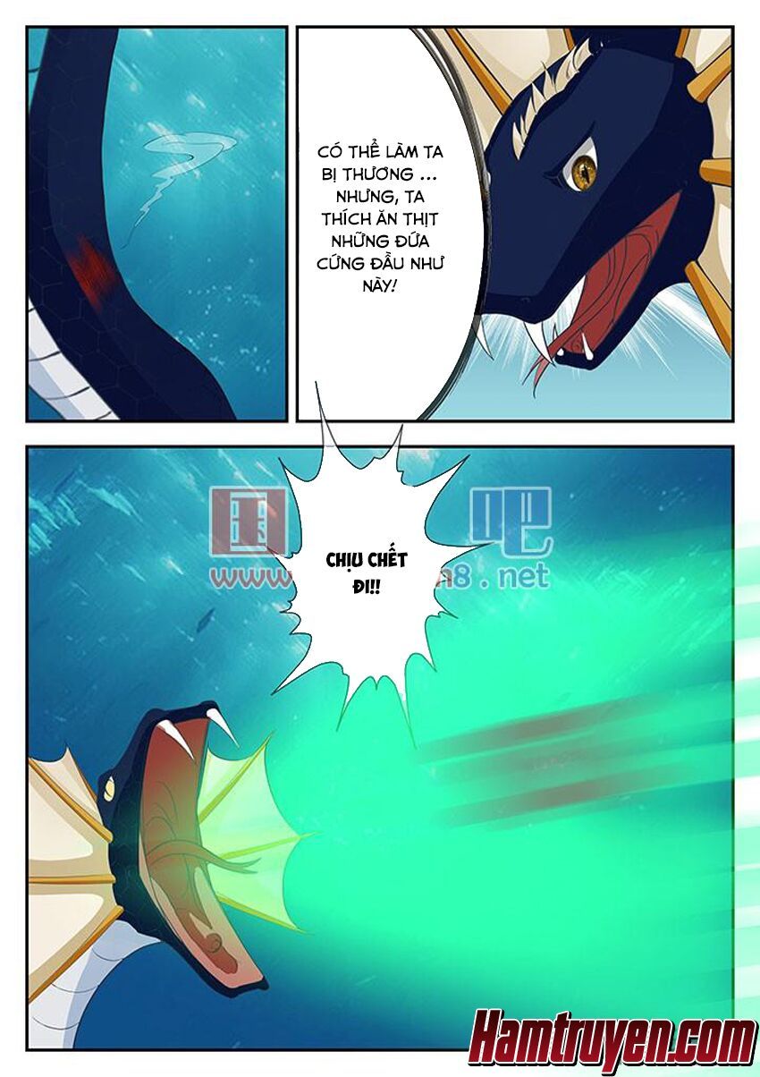 đọc truyện Tinh Thần Biến Chương 109 ảnh 11 tại Thiên Thai Truyện