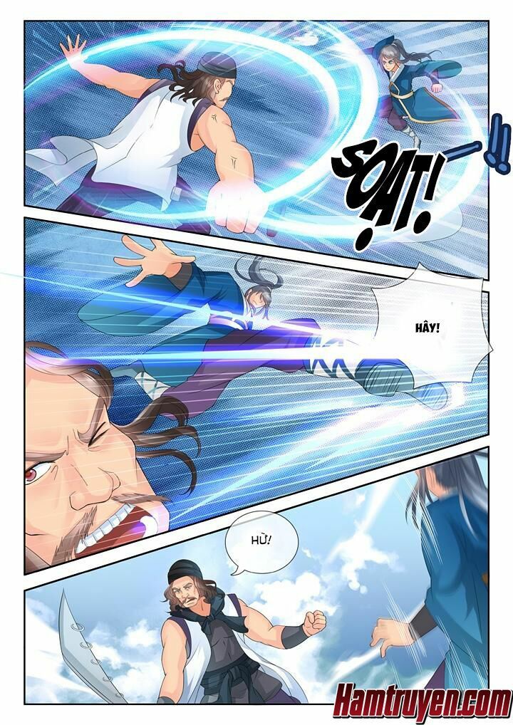 đọc truyện Tinh Thần Biến Chương 11 ảnh 6 tại Thiên Thai Truyện