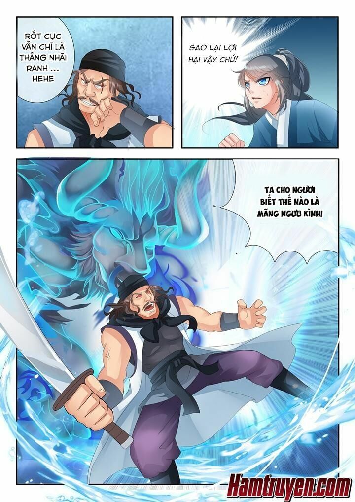 đọc truyện Tinh Thần Biến Chương 11 ảnh 7 tại Thiên Thai Truyện