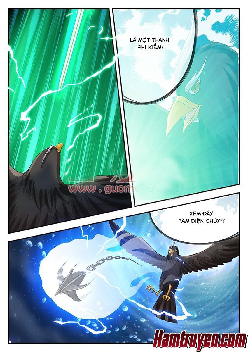 đọc truyện Tinh Thần Biến Chương 110 ảnh 4 tại Thiên Thai Truyện