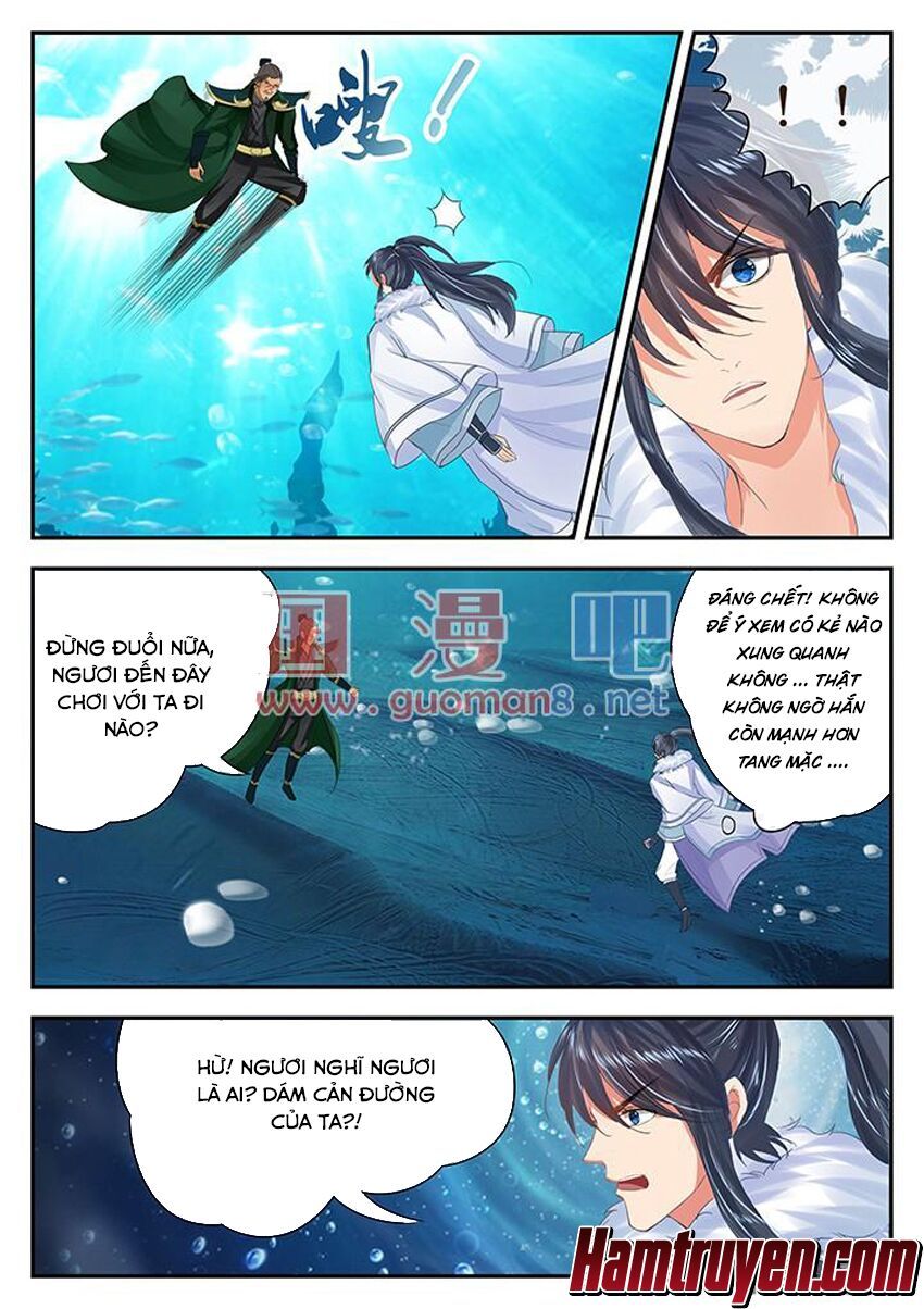 đọc truyện Tinh Thần Biến Chương 110 ảnh 8 tại Thiên Thai Truyện