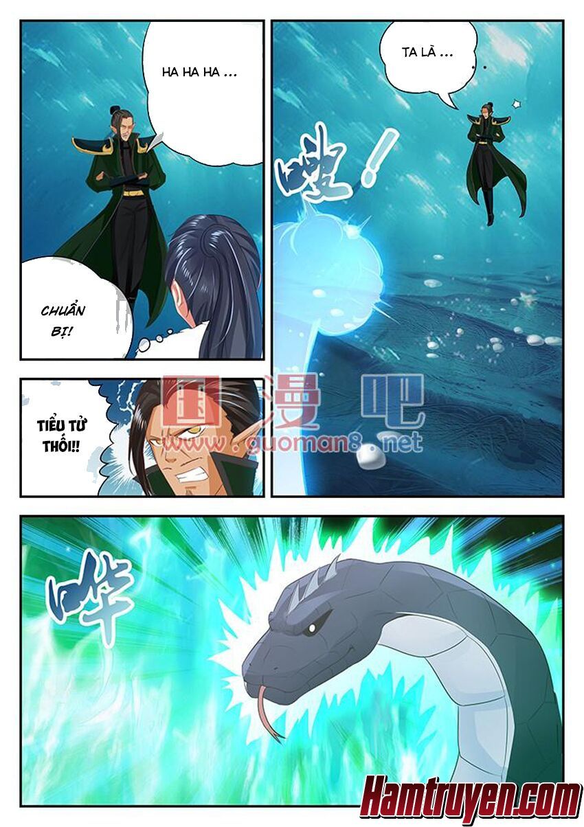 đọc truyện Tinh Thần Biến Chương 110 ảnh 9 tại Thiên Thai Truyện