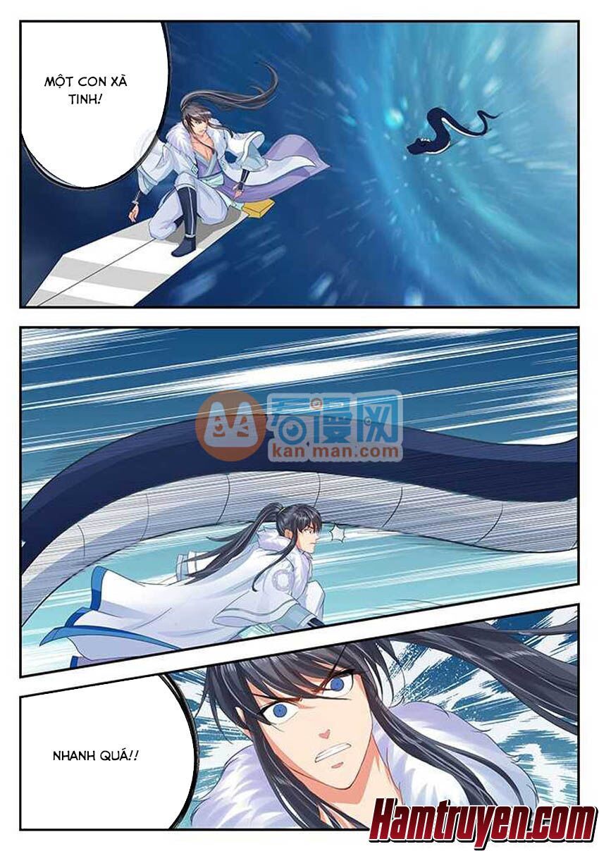 đọc truyện Tinh Thần Biến Chương 110 ảnh 10 tại Thiên Thai Truyện