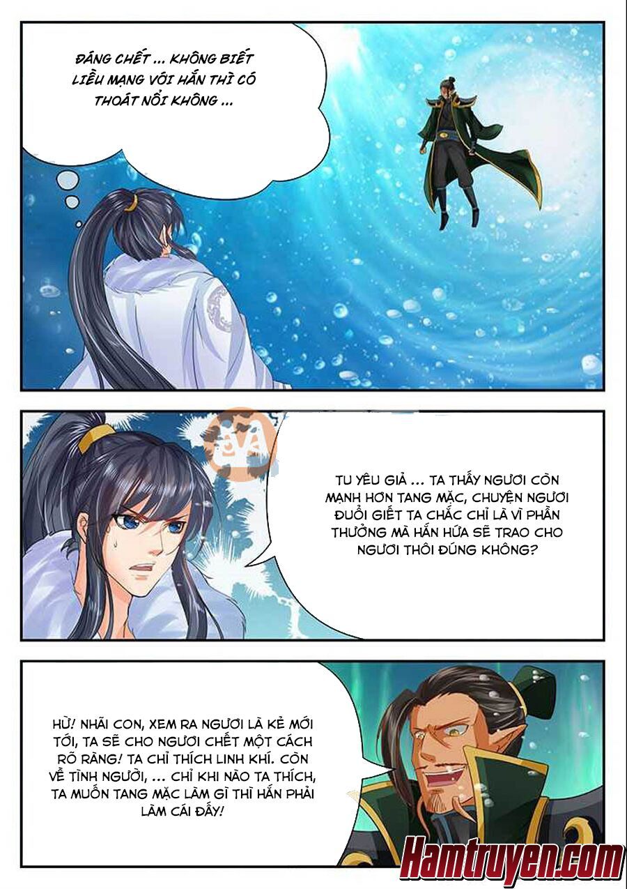 đọc truyện Tinh Thần Biến Chương 111 ảnh 4 tại Thiên Thai Truyện