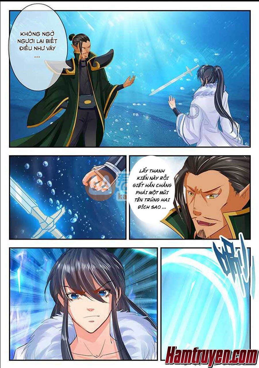 đọc truyện Tinh Thần Biến Chương 111 ảnh 6 tại Thiên Thai Truyện