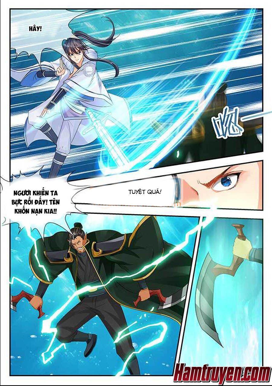 đọc truyện Tinh Thần Biến Chương 111 ảnh 7 tại Thiên Thai Truyện