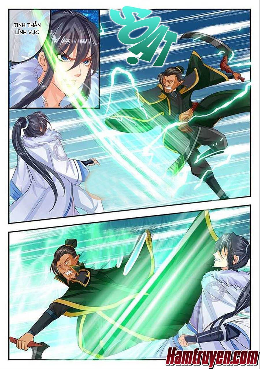 đọc truyện Tinh Thần Biến Chương 111 ảnh 8 tại Thiên Thai Truyện