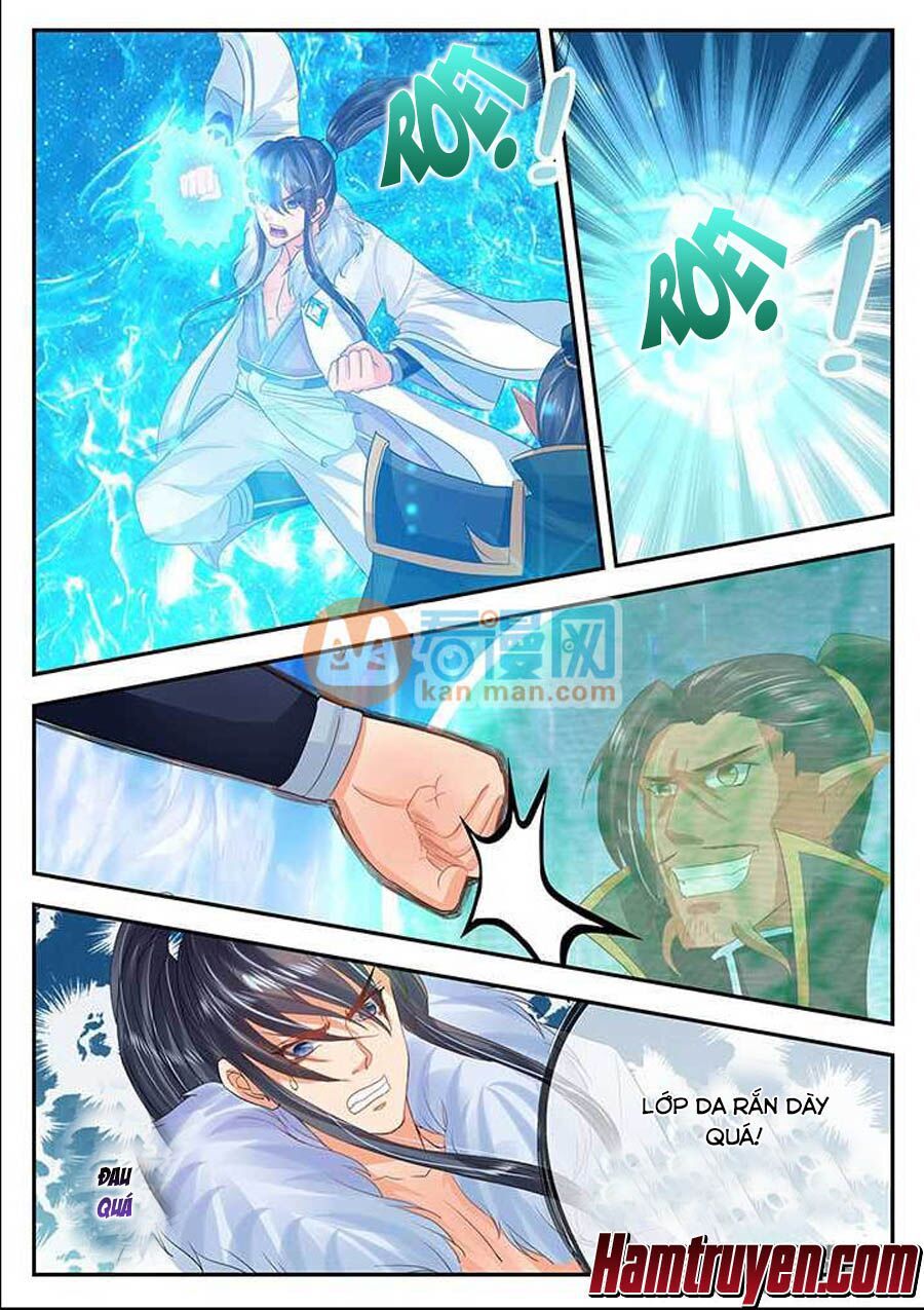 đọc truyện Tinh Thần Biến Chương 111 ảnh 9 tại Thiên Thai Truyện