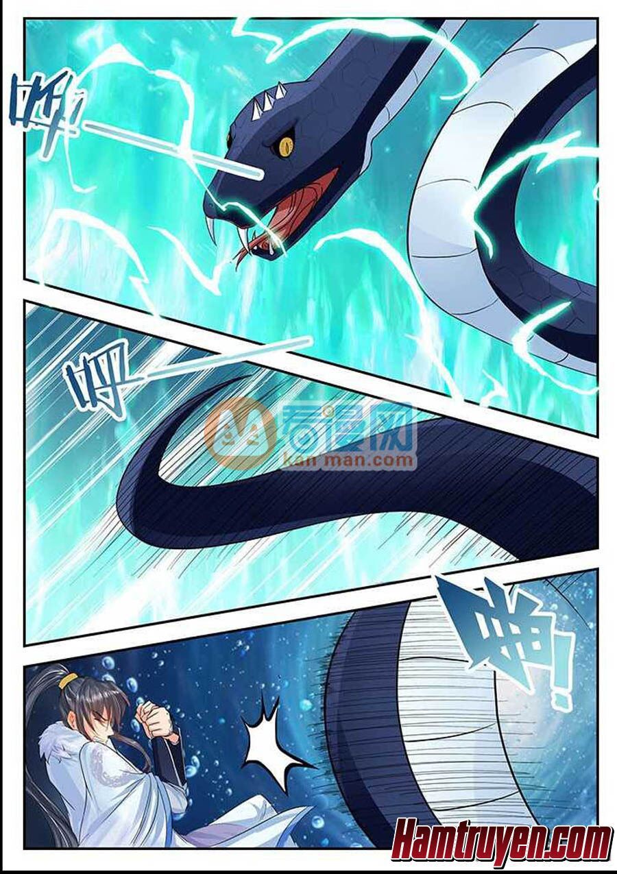 đọc truyện Tinh Thần Biến Chương 111 ảnh 10 tại Thiên Thai Truyện