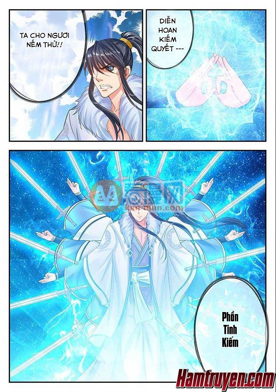 đọc truyện Tinh Thần Biến Chương 111 ảnh 11 tại Thiên Thai Truyện