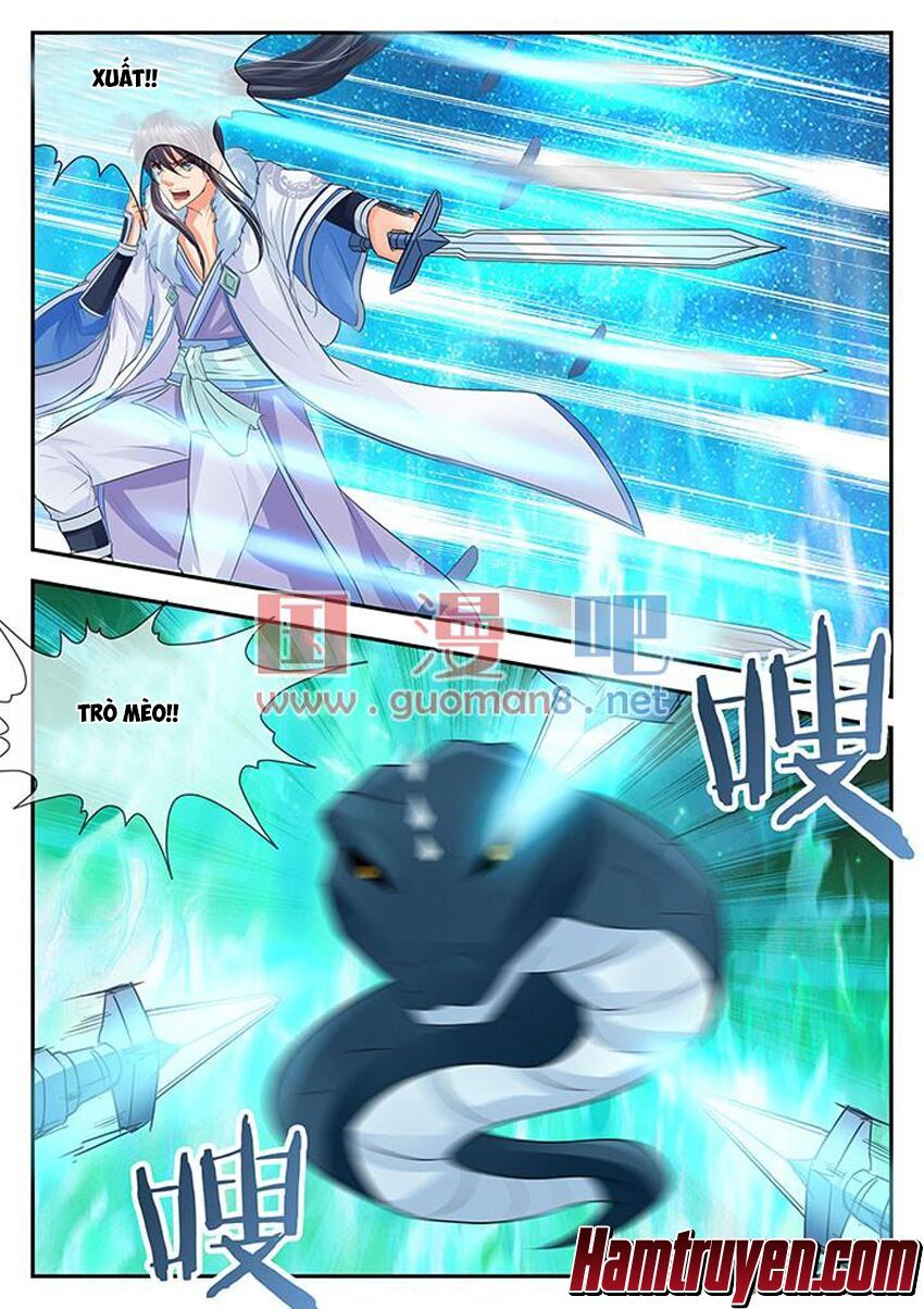 đọc truyện Tinh Thần Biến Chương 112 ảnh 4 tại Thiên Thai Truyện