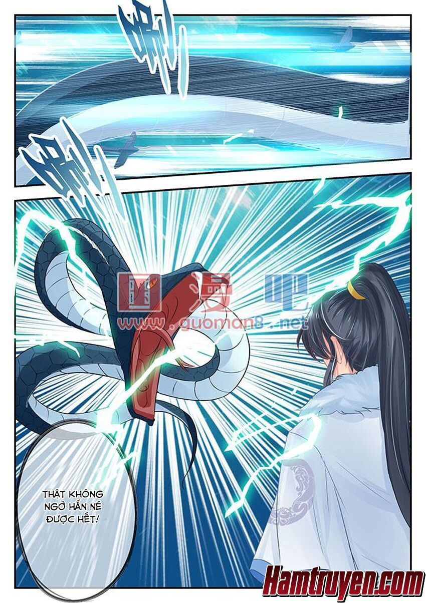 đọc truyện Tinh Thần Biến Chương 112 ảnh 5 tại Thiên Thai Truyện