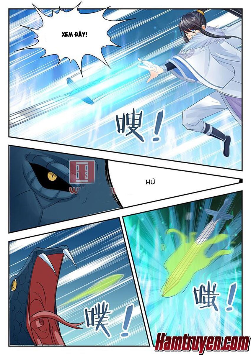 đọc truyện Tinh Thần Biến Chương 112 ảnh 6 tại Thiên Thai Truyện