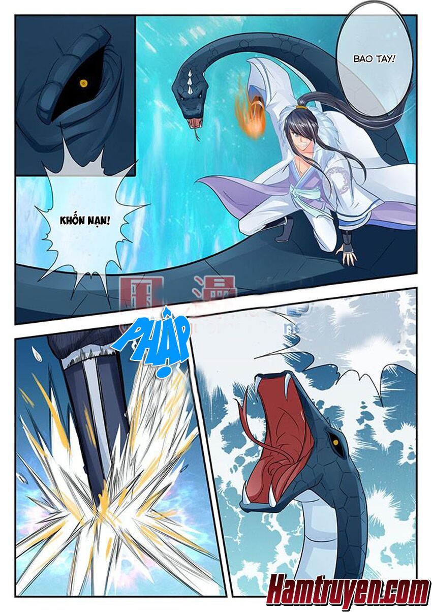 đọc truyện Tinh Thần Biến Chương 112 ảnh 8 tại Thiên Thai Truyện