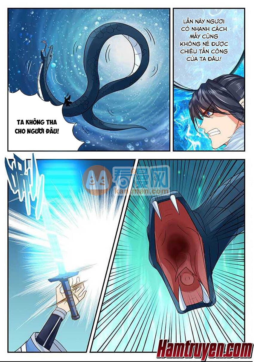 đọc truyện Tinh Thần Biến Chương 112 ảnh 9 tại Thiên Thai Truyện