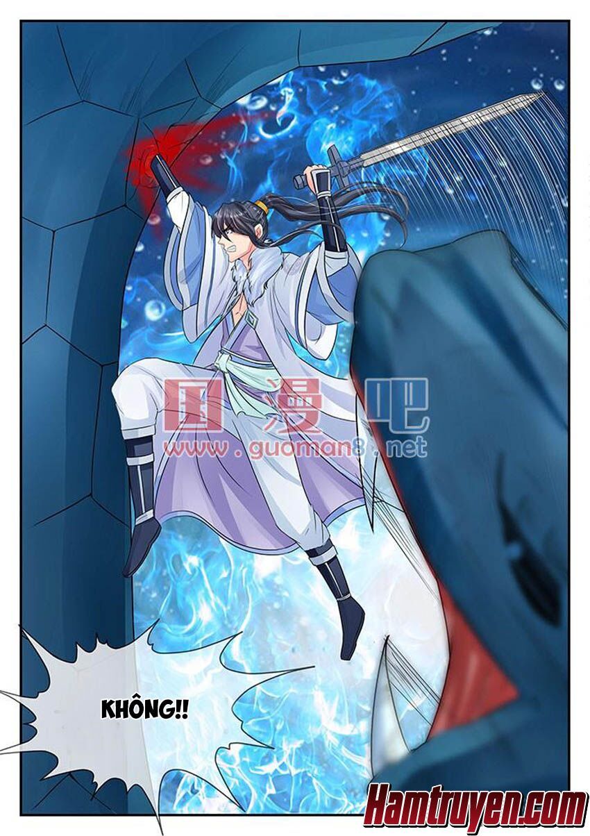 đọc truyện Tinh Thần Biến Chương 112 ảnh 10 tại Thiên Thai Truyện