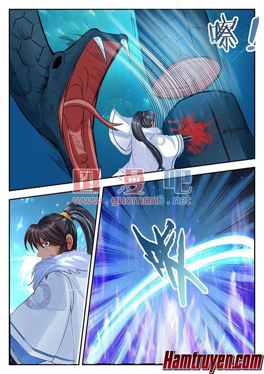 đọc truyện Tinh Thần Biến Chương 112 ảnh 11 tại Thiên Thai Truyện