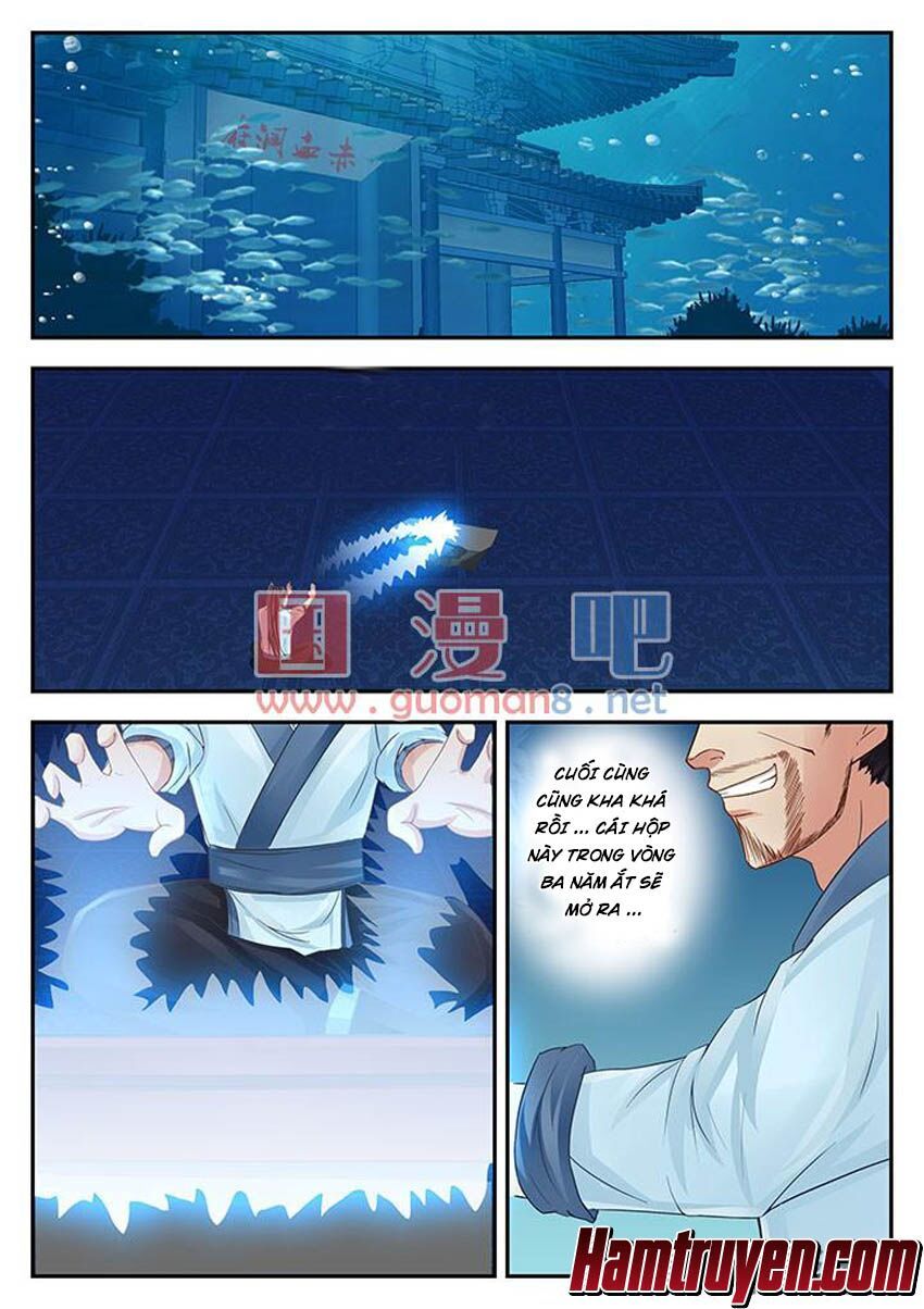 đọc truyện Tinh Thần Biến Chương 113 ảnh 4 tại Thiên Thai Truyện