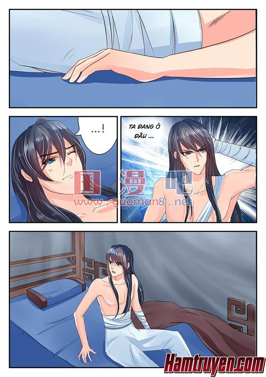 đọc truyện Tinh Thần Biến Chương 113 ảnh 8 tại Thiên Thai Truyện