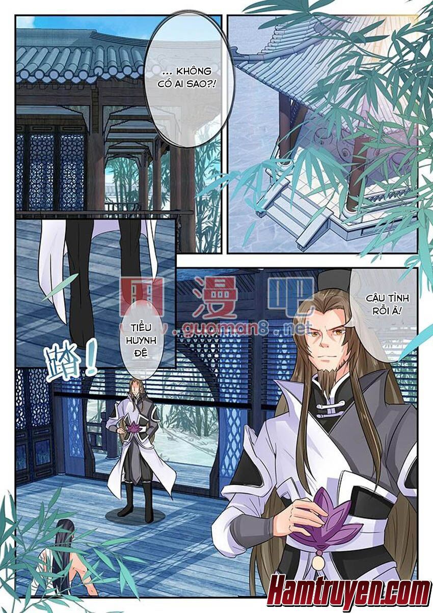 đọc truyện Tinh Thần Biến Chương 113 ảnh 10 tại Thiên Thai Truyện