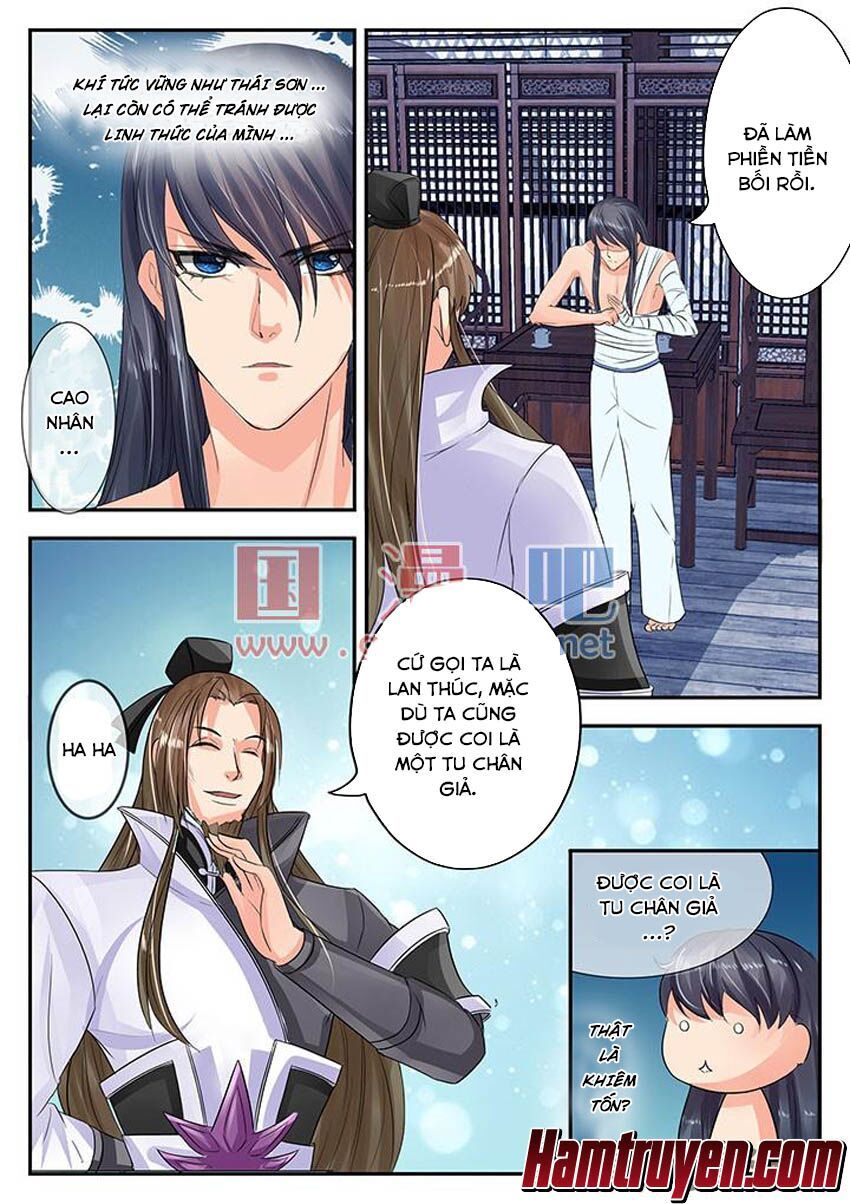 đọc truyện Tinh Thần Biến Chương 113 ảnh 11 tại Thiên Thai Truyện