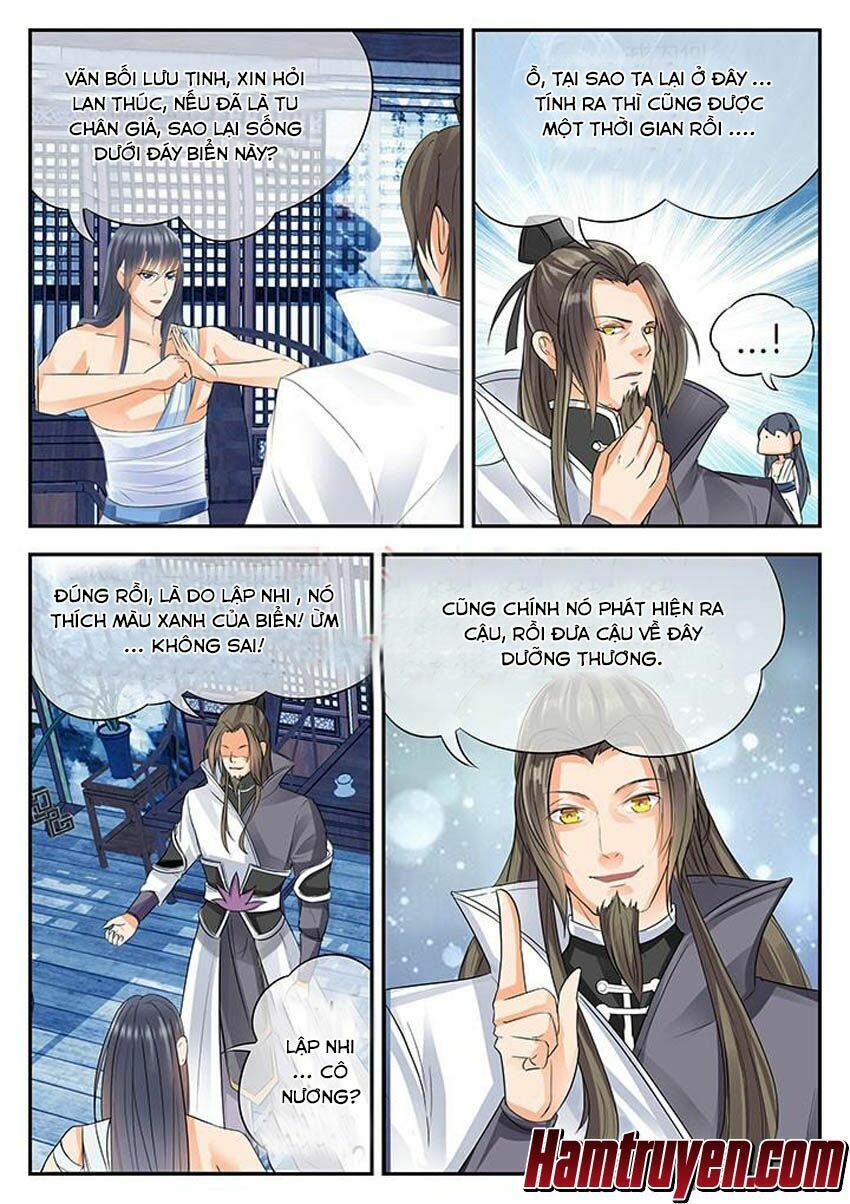 đọc truyện Tinh Thần Biến Chương 114 ảnh 4 tại Thiên Thai Truyện