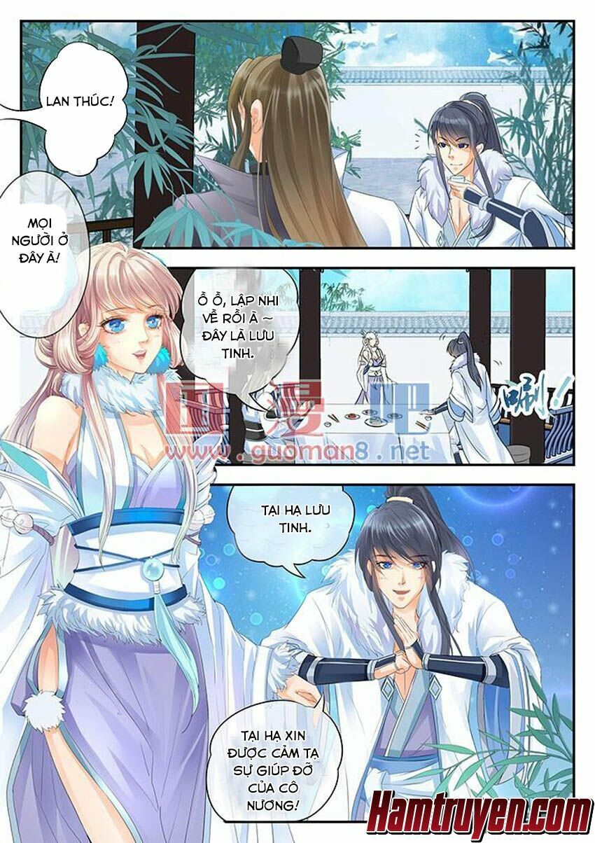 đọc truyện Tinh Thần Biến Chương 114 ảnh 6 tại Thiên Thai Truyện