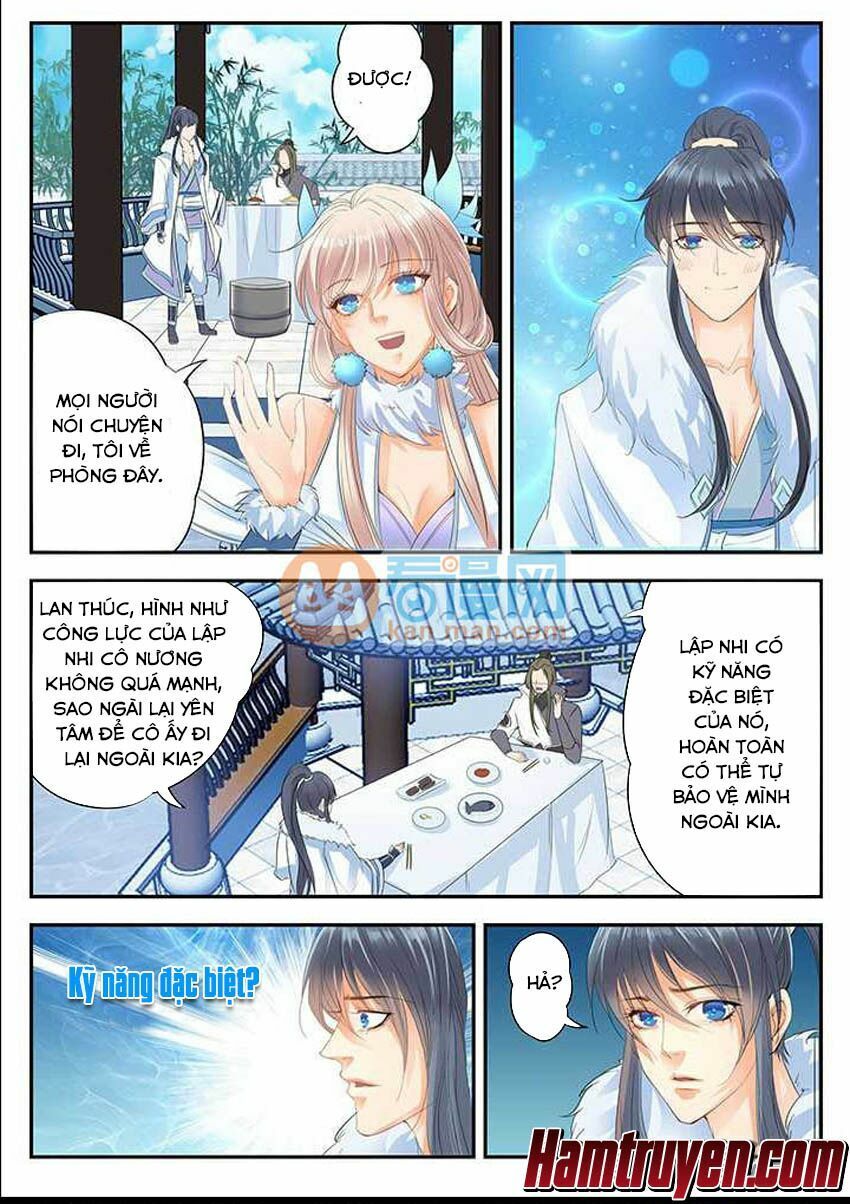 đọc truyện Tinh Thần Biến Chương 114 ảnh 8 tại Thiên Thai Truyện