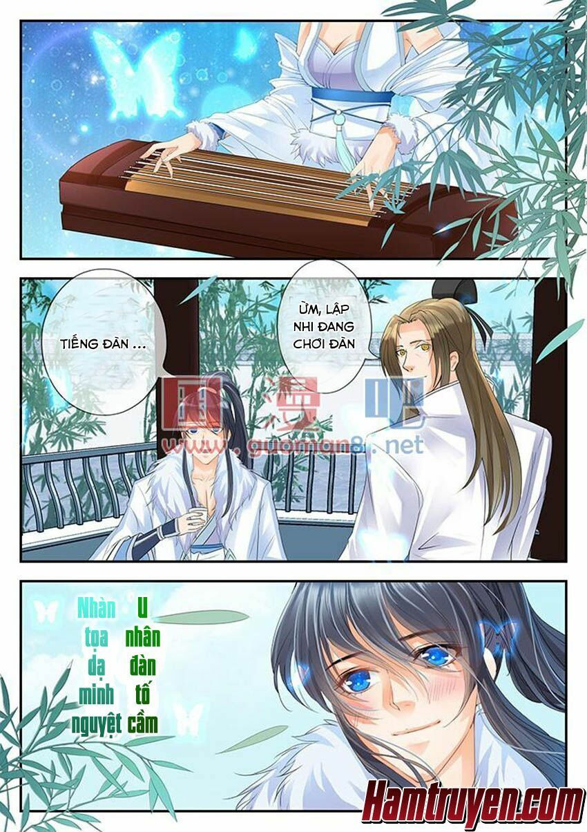 đọc truyện Tinh Thần Biến Chương 114 ảnh 9 tại Thiên Thai Truyện