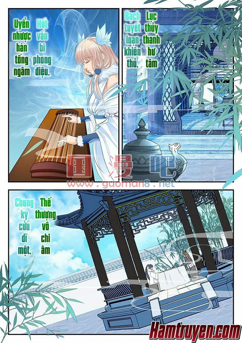 đọc truyện Tinh Thần Biến Chương 114 ảnh 10 tại Thiên Thai Truyện