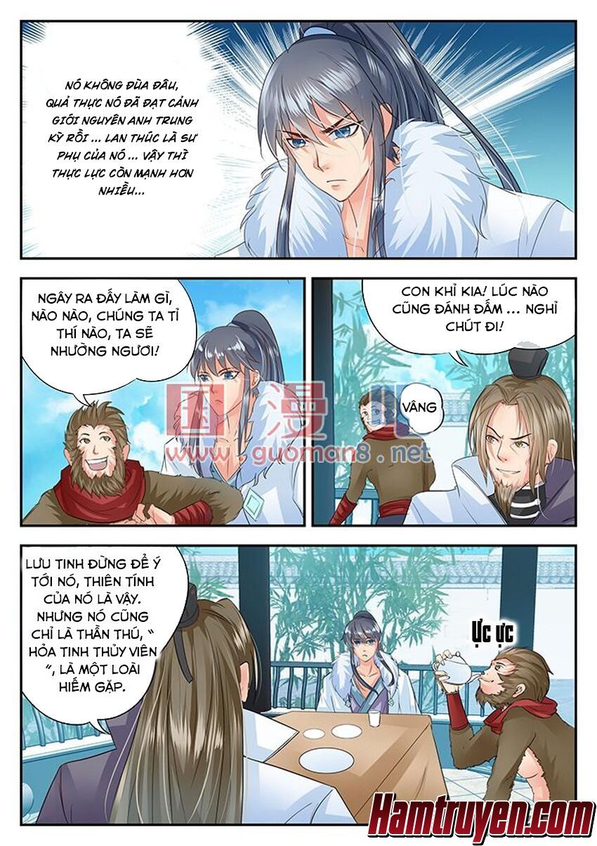 đọc truyện Tinh Thần Biến Chương 115 ảnh 5 tại Thiên Thai Truyện