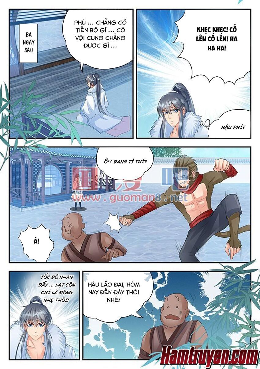 đọc truyện Tinh Thần Biến Chương 115 ảnh 10 tại Thiên Thai Truyện