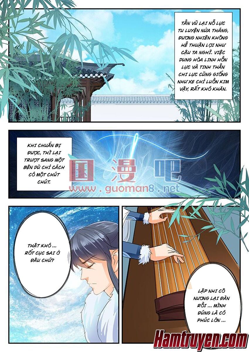 đọc truyện Tinh Thần Biến Chương 117 ảnh 6 tại Thiên Thai Truyện