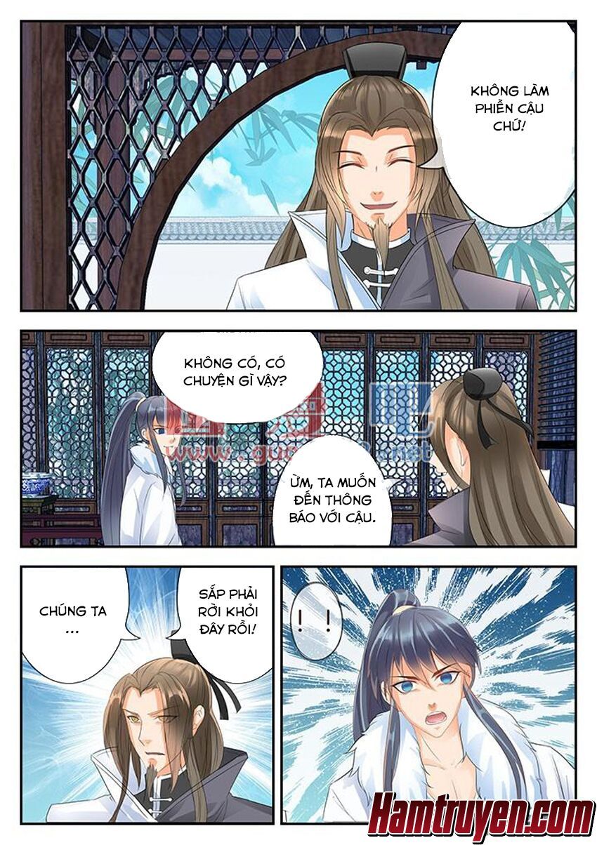 đọc truyện Tinh Thần Biến Chương 117 ảnh 8 tại Thiên Thai Truyện