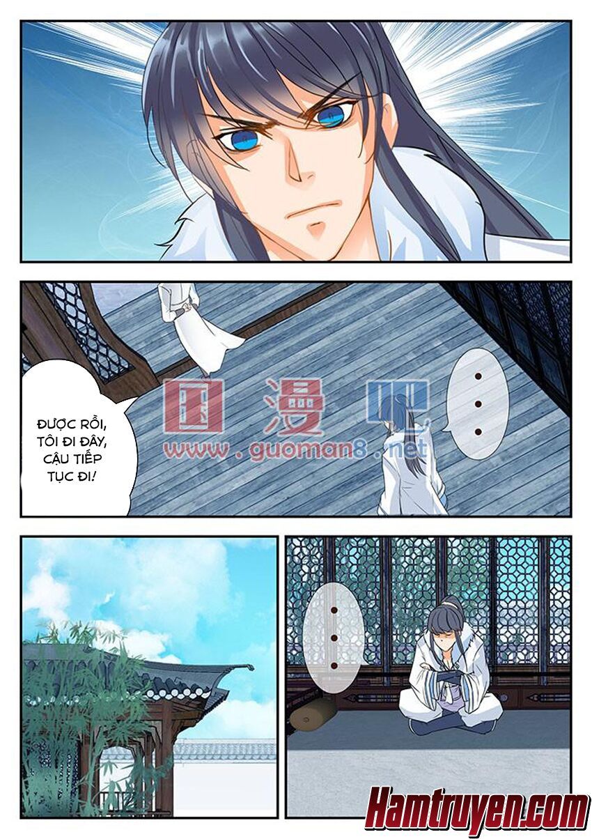 đọc truyện Tinh Thần Biến Chương 117 ảnh 10 tại Thiên Thai Truyện